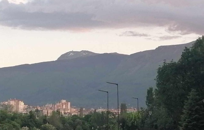 Днес въздушната маса ще е неустойчива още преди обяд