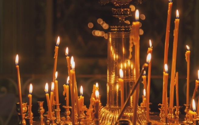 В четвъртък Православната църква чества Възнесение Господне Спасовден Празникът се отбелязва