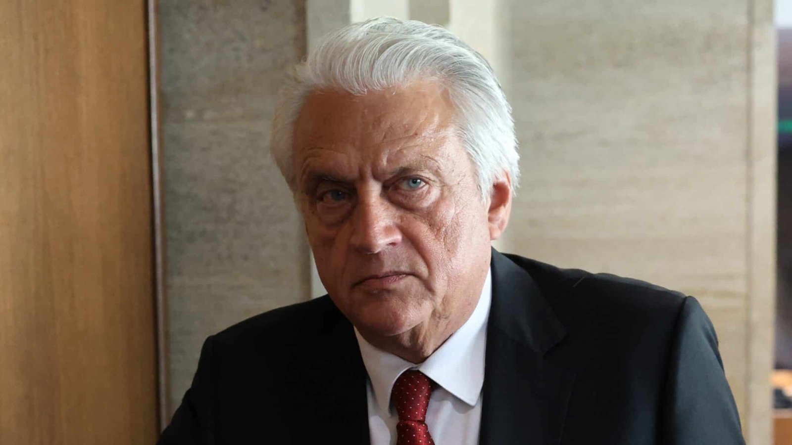 Когато аз съм управлявал в МВР не е откривана обществена