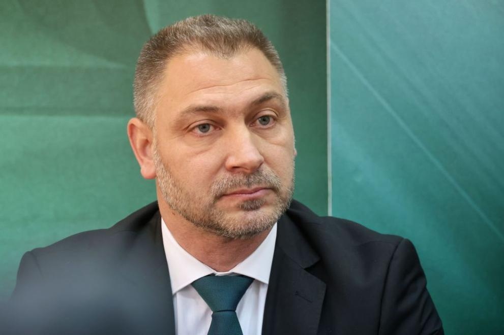 Старши комисар Боян Раев е новият директор на ГДБОП съобщиха