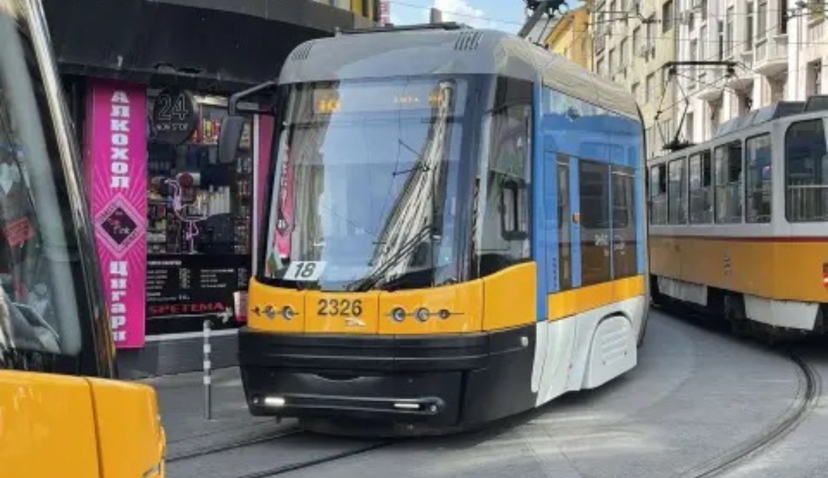 СОС одобри бюджета за градския транспорт на София предложен от