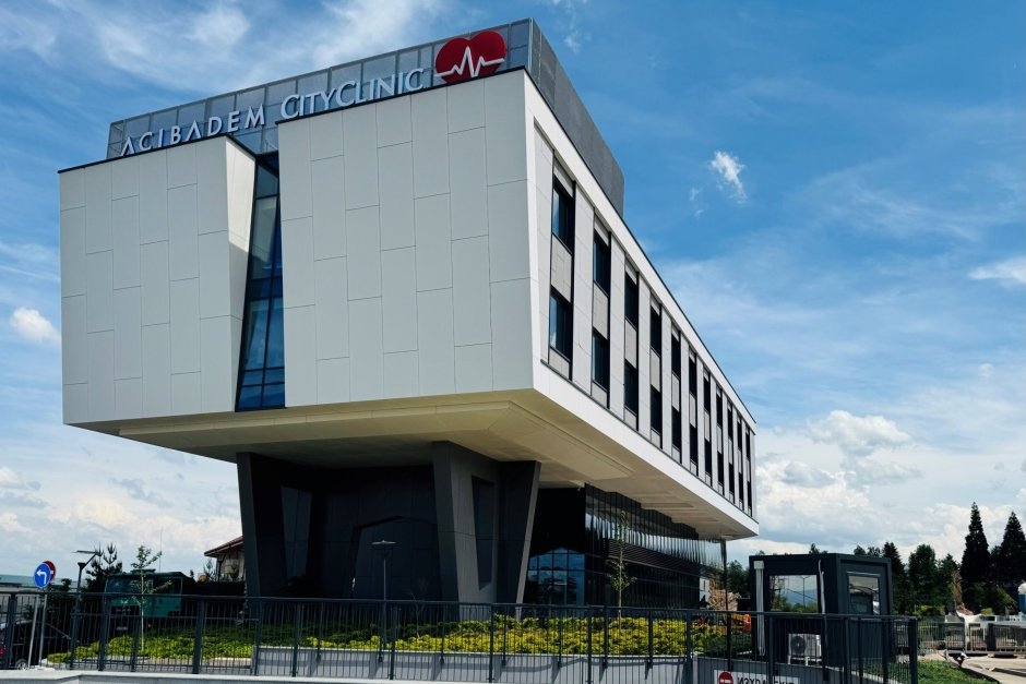 Една от най големите международни групи лечебни заведения в България –