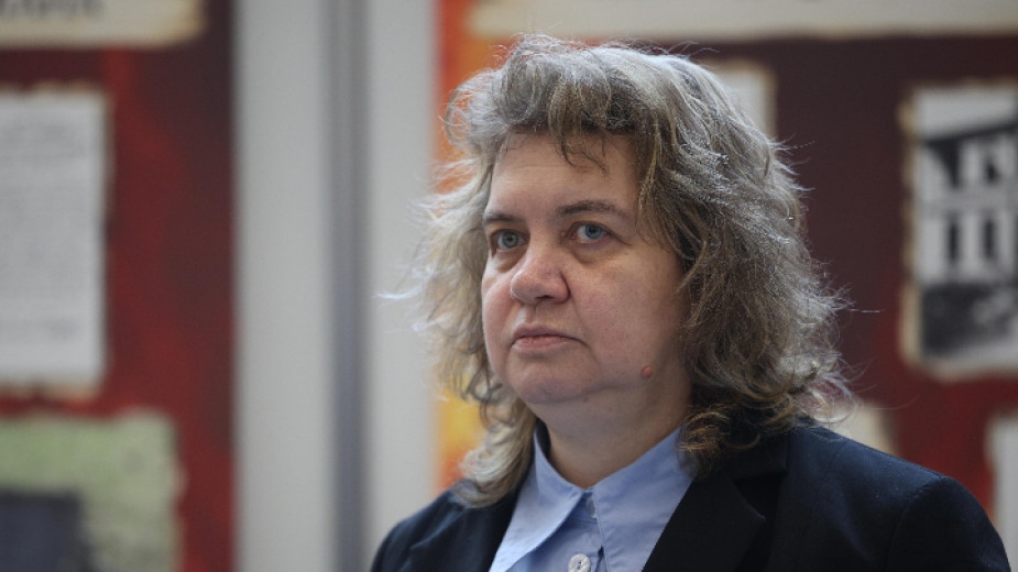 Председателят на Народното събрание Наталия Киселова отрече да има напрежение