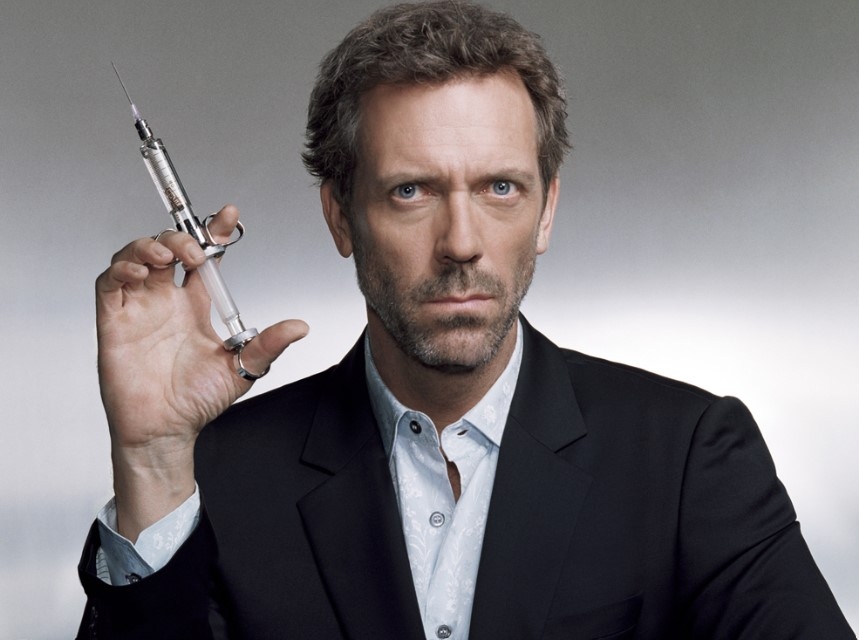 Помните ли д р Хаус   неконвенционалният лекар който обичаше да обърква медицинската