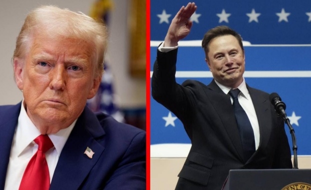 Милиардерът Илон Мъск заяви че ще остане приятел и съветник