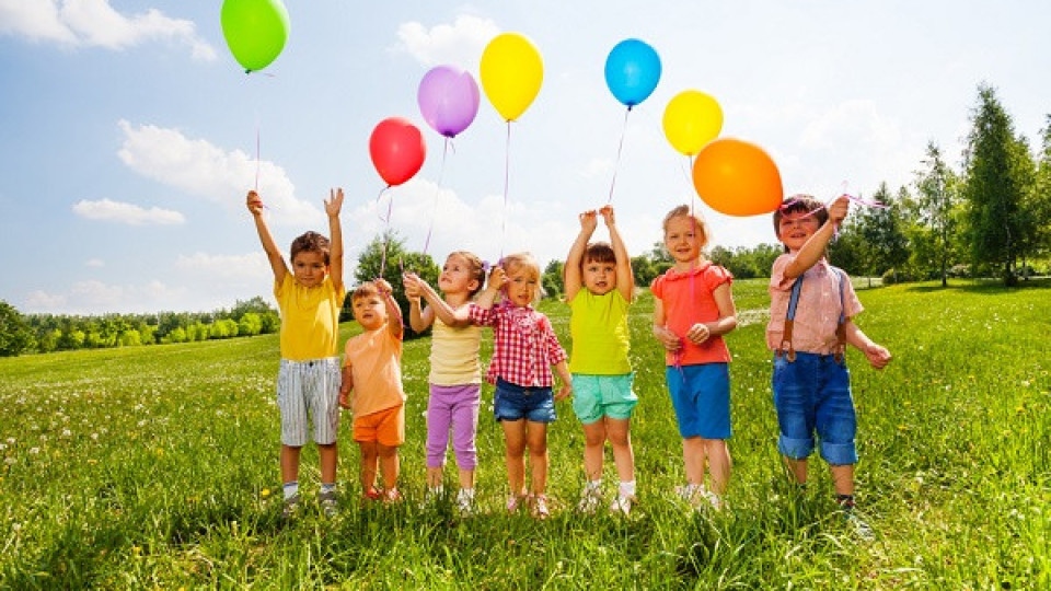 На 1 юни отбелязваме Международния ден на детето Свързва се