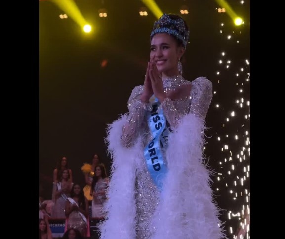 На 31 май 2025 г в индийския град Хайдерабад се