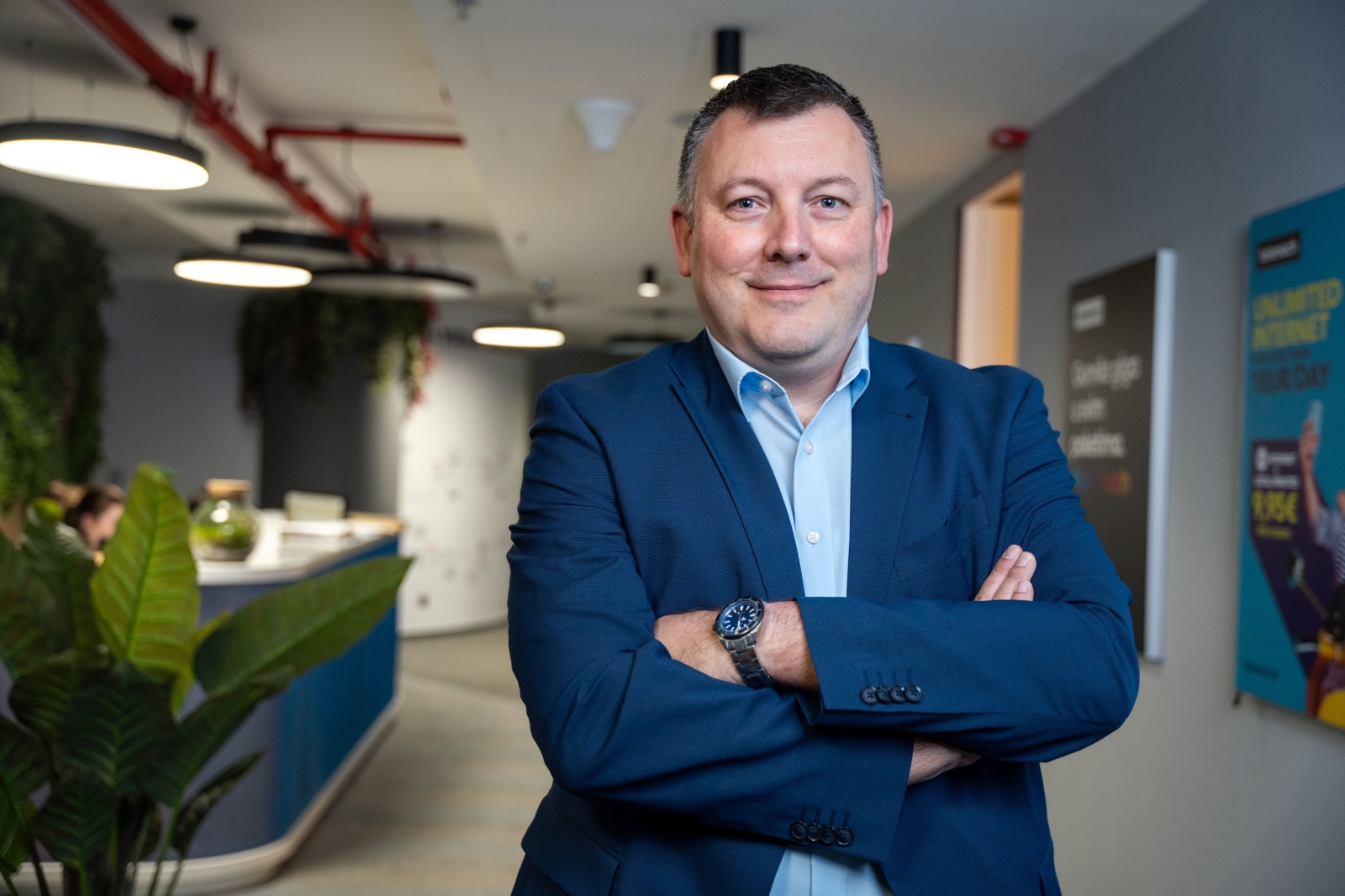 United Group назначава Анте Смокрович за Изпълнителен директор на своето