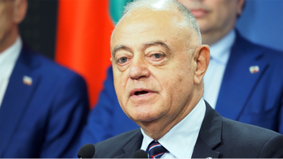 Съпредседателят на парламентарната група на Продължаваме промяната Демократична България Атанас