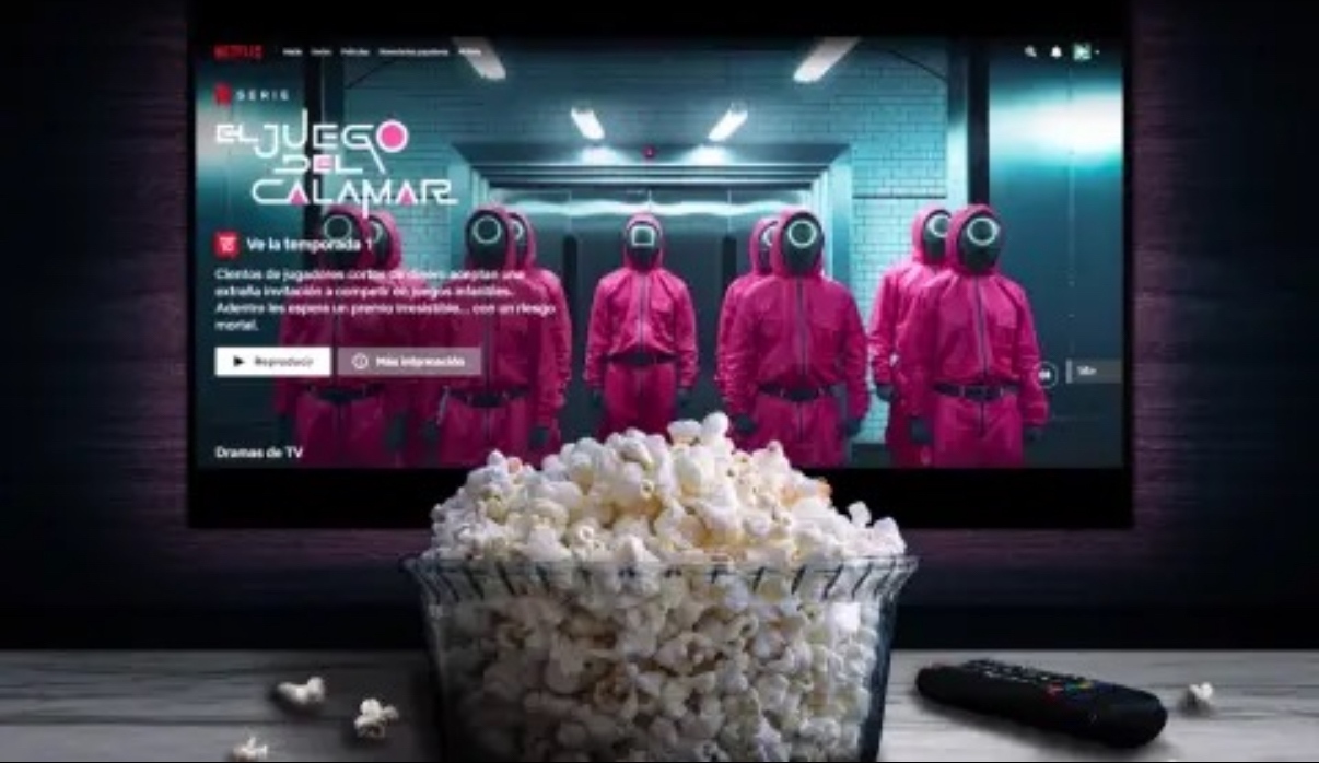 Заплетеният южнокорейски хит на Netflix Игра на калмари Squid Game