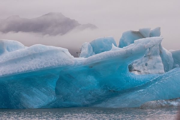 Ново проучване установи че световните ледници са в критично състояние
