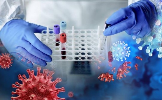 Вариантът е бил идентифициран за първи път в Китай през