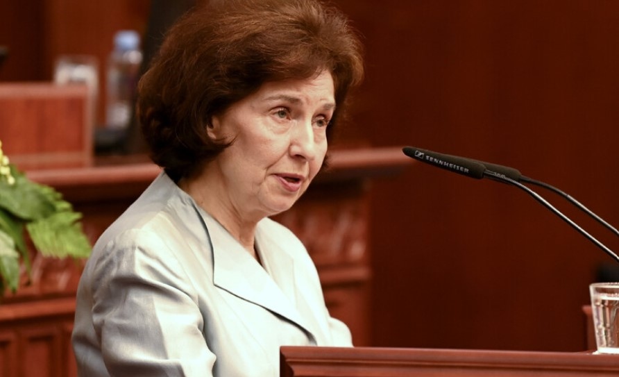 Приетата от българския парламент декларация за  Северна Македония е обидна