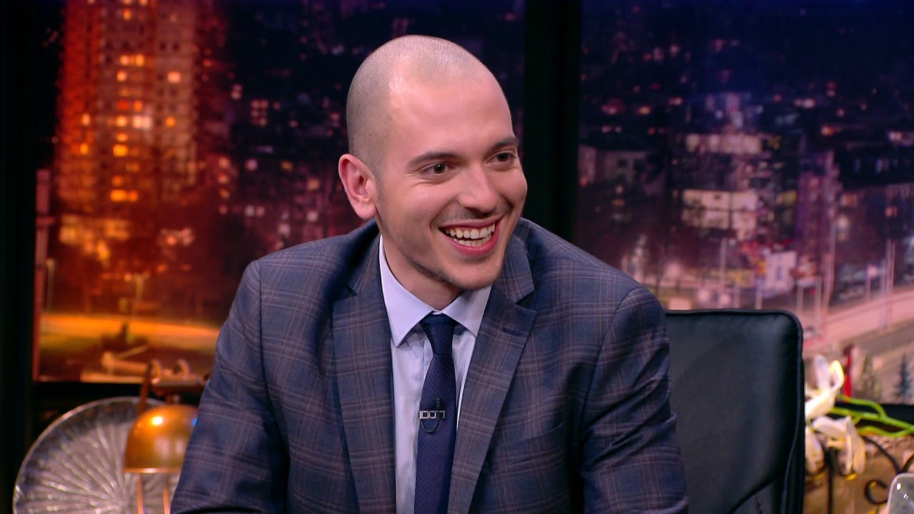 След финала на участието му в шоуто Като две капки