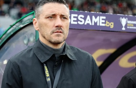 Бившият наставник на Ботев Пловдив Душан Керкез е отново в