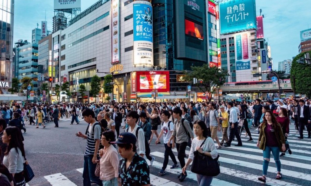 Броят на ражданията в Япония през миналата година е спаднал под