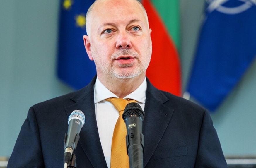 Забележителен ден Още една стъпка напред по пътя на България към