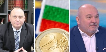 България официално получи да след като Европейската централна банка ЕЦБ