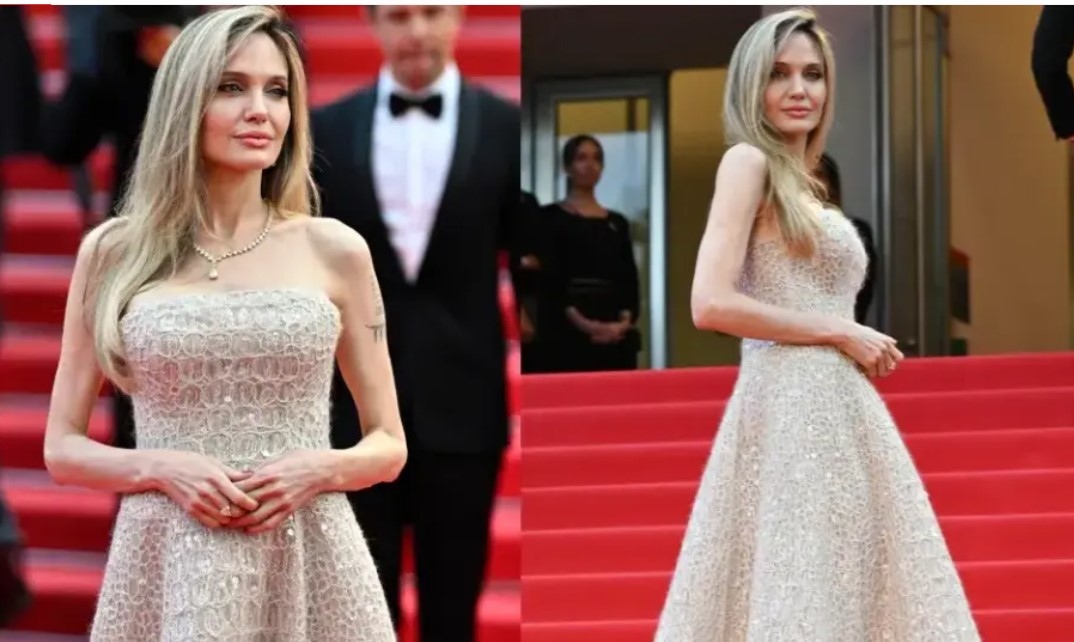 Холивудската звезда Анджелина Джоли днес става на 50 г Годините