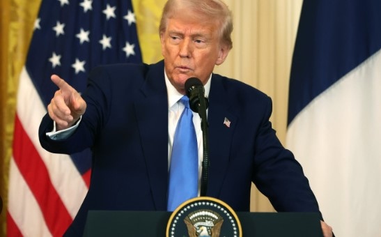 Президентът на САЩ Доналд Тръмп подписа прокламация с която забрани на