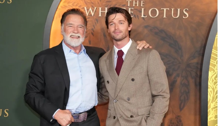 Арнолд Шварценегер не скри изненадата си от голата сцена на