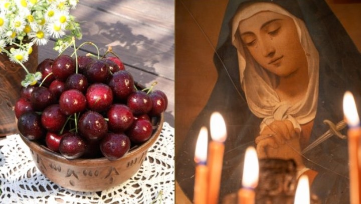 Днес е Черешова задушница Тя се отбелязва в съботата преди