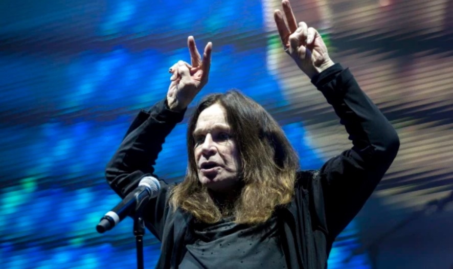 Последният концерт на Ози Озбърн като фронтмен на Black Sabbath