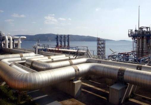 Над 34 5 милиона MWh природен газ са транспортирани през междусистемната