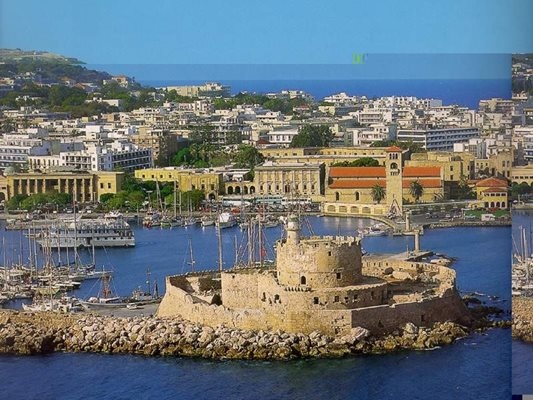 Българка загина докато се наслаждава на кайтсърф на остров Родос