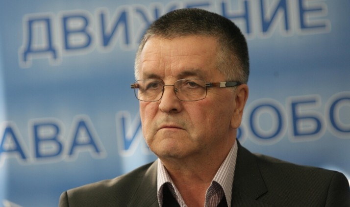 На 72 годишна възраст почина бившият заместник председател на парламента Алиосман Имамов Това