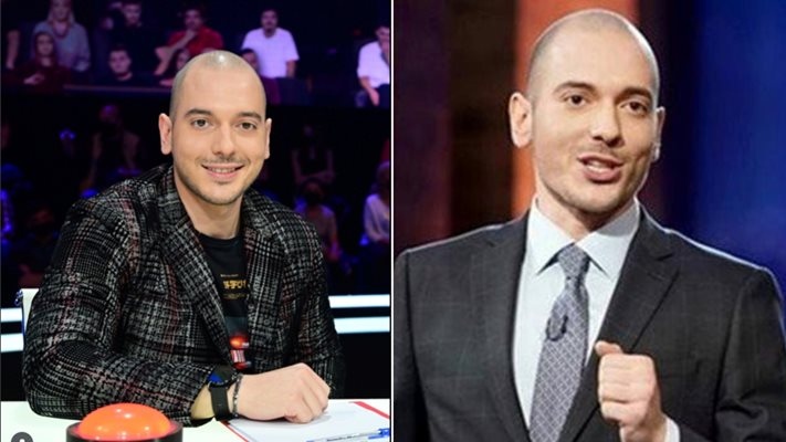 Николаос Цитиридис е четвъртият член на журито в новия сезон