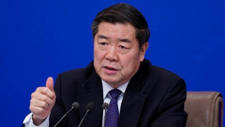 Китайският вицепремиер Хе Лифън заяви че позицията на Китай в