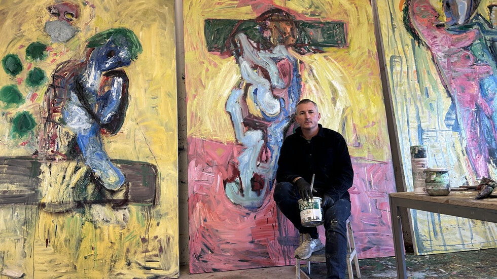 Галерия Vivacom Art Hall Оборище 5 има удоволствието да Ви