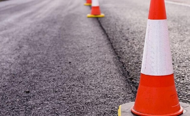 Продължава ремонтът в посока Благоевград при 3 ти км на АМ