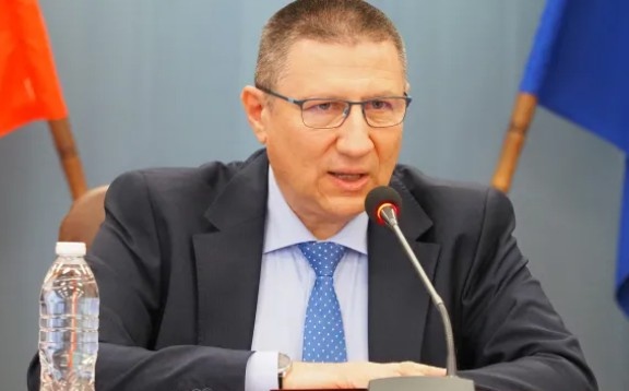 И ф главен прокурор на Република България Борислав Сарафов лично се