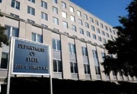 Заради повишен риск за сигурността САЩ евакуират част от служителите в посолството