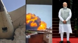 Първи коментар на индийския премиер Нарендра Моди след като пътнически