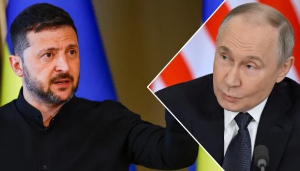 Украйна иска да сложи край на войната с Русия още