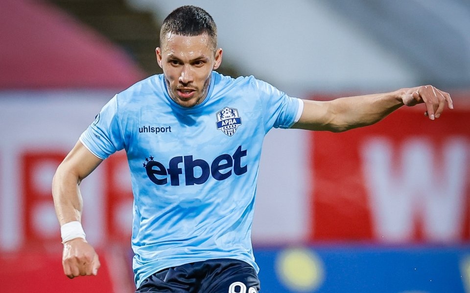 Арда и Лудогорец потвърдиха трансфера на Станислав Иванов в състава