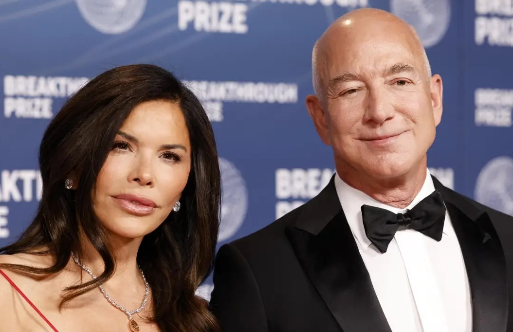 Атмосферата в града на каналите Венеция е напрегната дни преди сватбата на американския