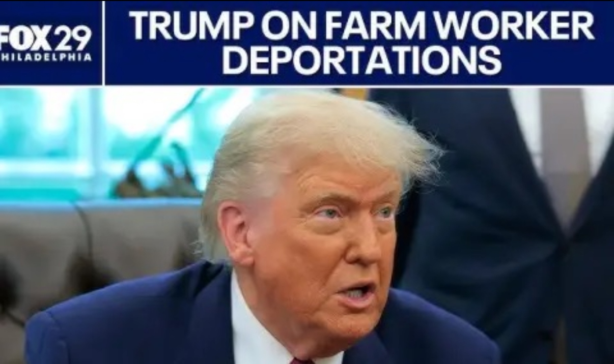 Администрацията на американския президент Доналд Тръмп нареди спиране на задържането