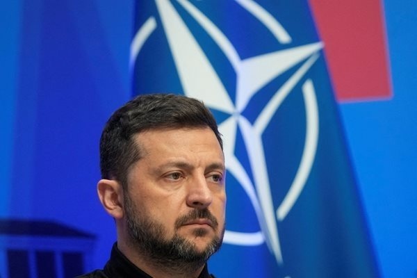 Украинските сили са спрели настъплението на руските войски в североизточната