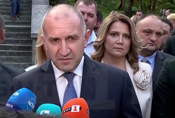 Не ви ли тревожи фактът че правителството налива все повече