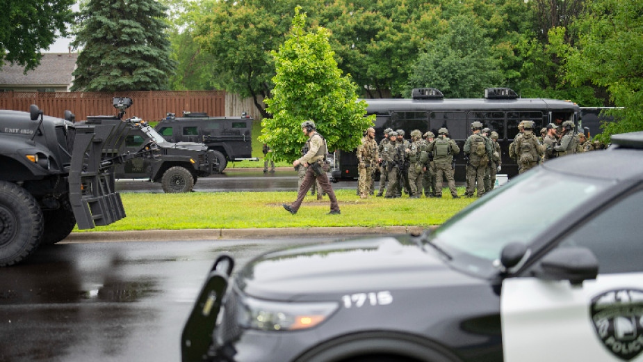 Щатски депутат от Минесота е убит а друг е ранен