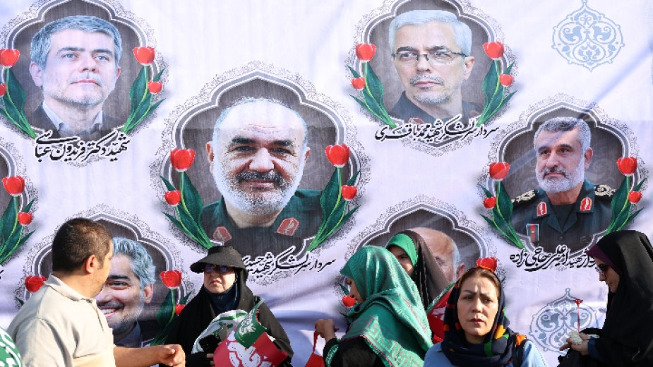 Иран обвини Израел че е преминал нова червена линия с