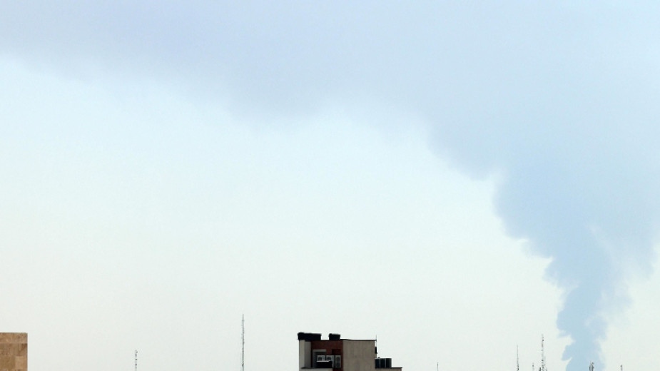 В иранската столица се чуха нови експлозии съобщи журналист от