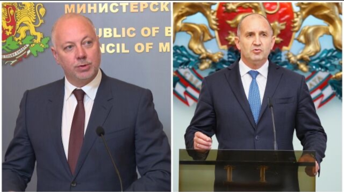 Нов сблъсък между президента и правителството за приемането на еврото