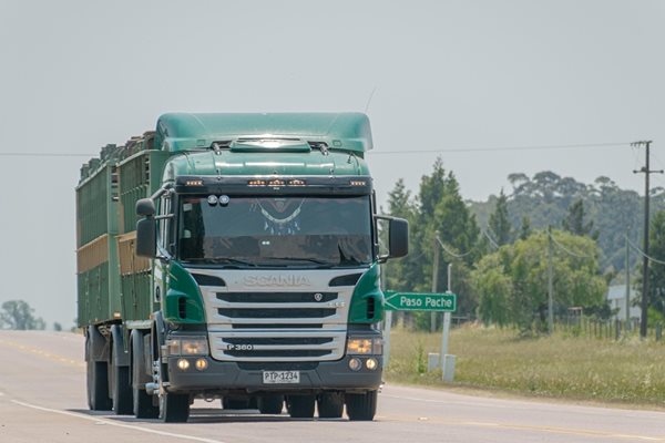 От 16 юни тежкотоварни камиони ще могат да преминават през