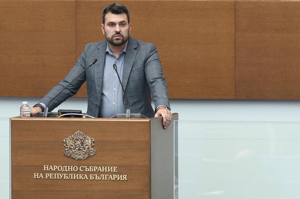 За външната политика на България в тежката световна обстановка пред