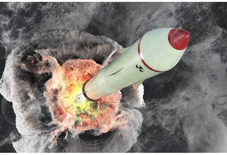 Тенденцията на намаляване на световния набор от ядрени оръжия вероятно